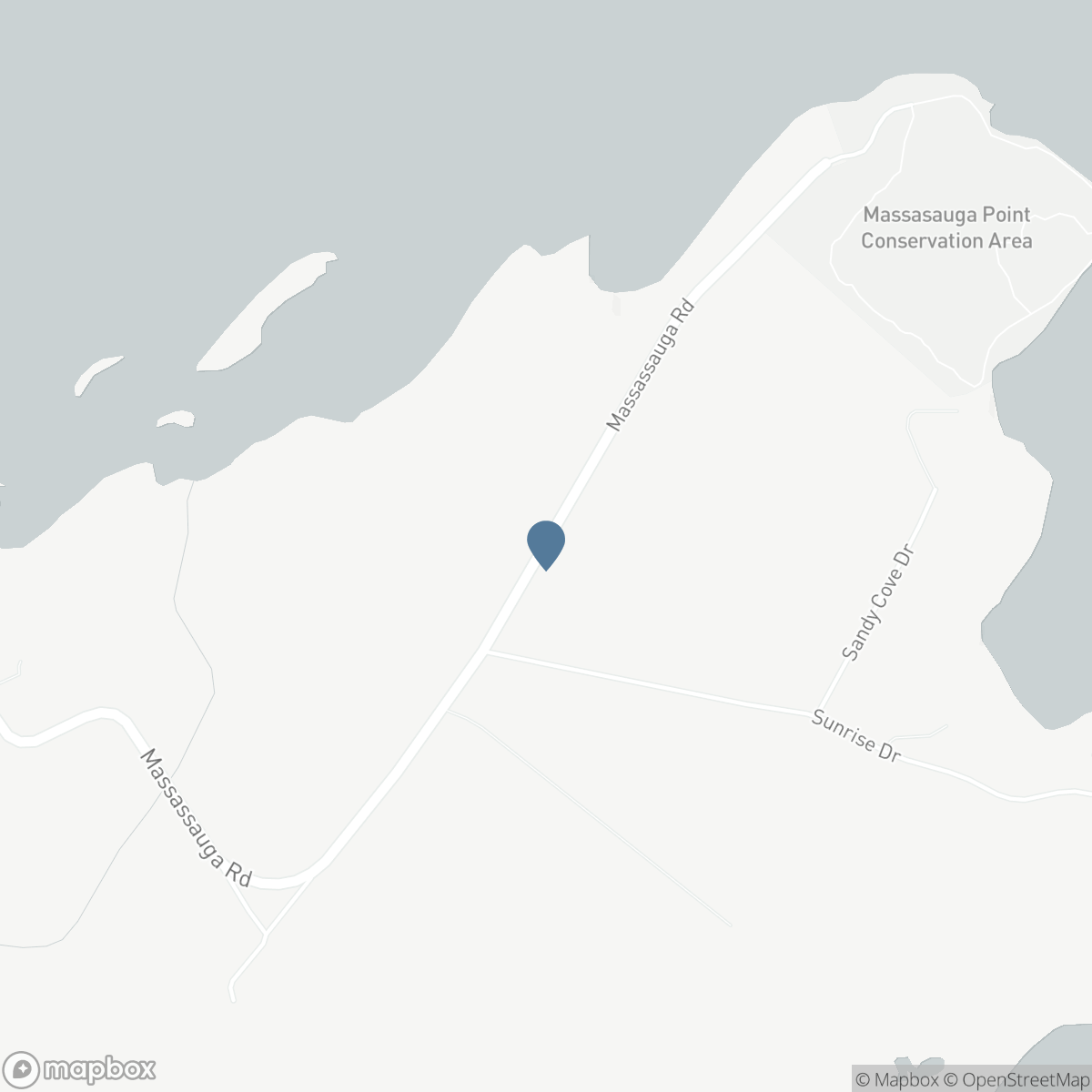 1076 MASSASSAUGA ROAD, Belleville, Ontario K8N 4Z7